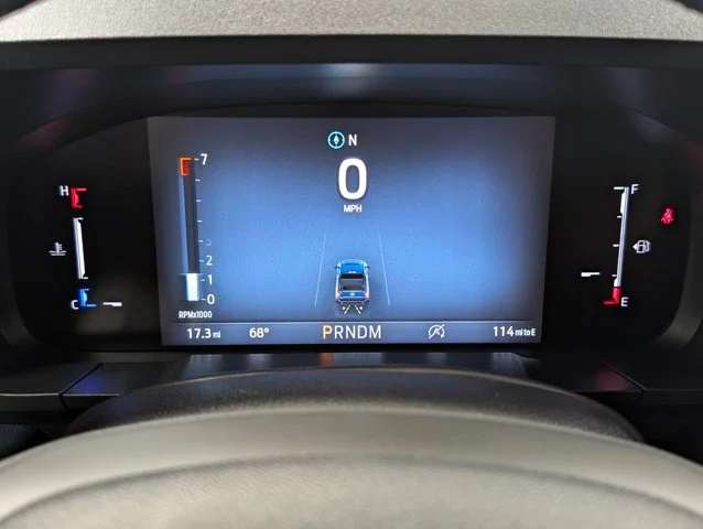New 2026 Velocity Blue Ford Lobo™ image 16