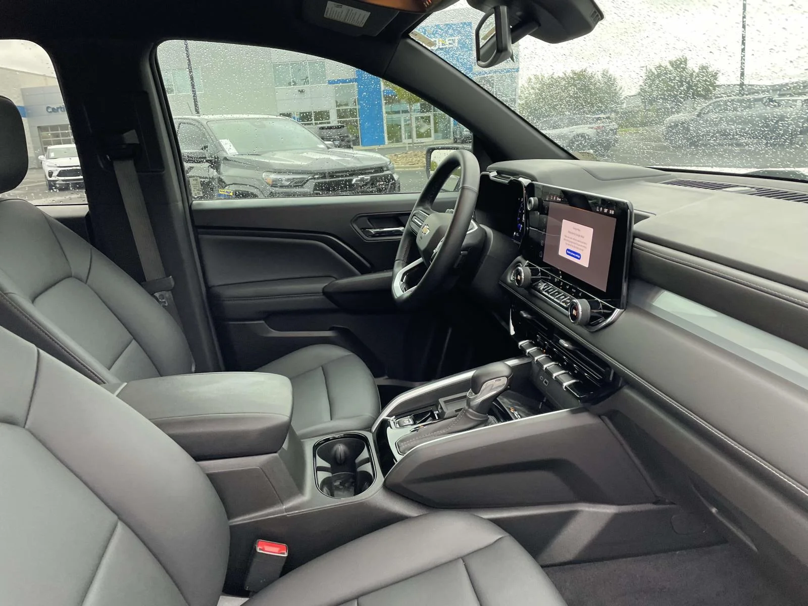 New 2026 Summit White Chevrolet LT image 9