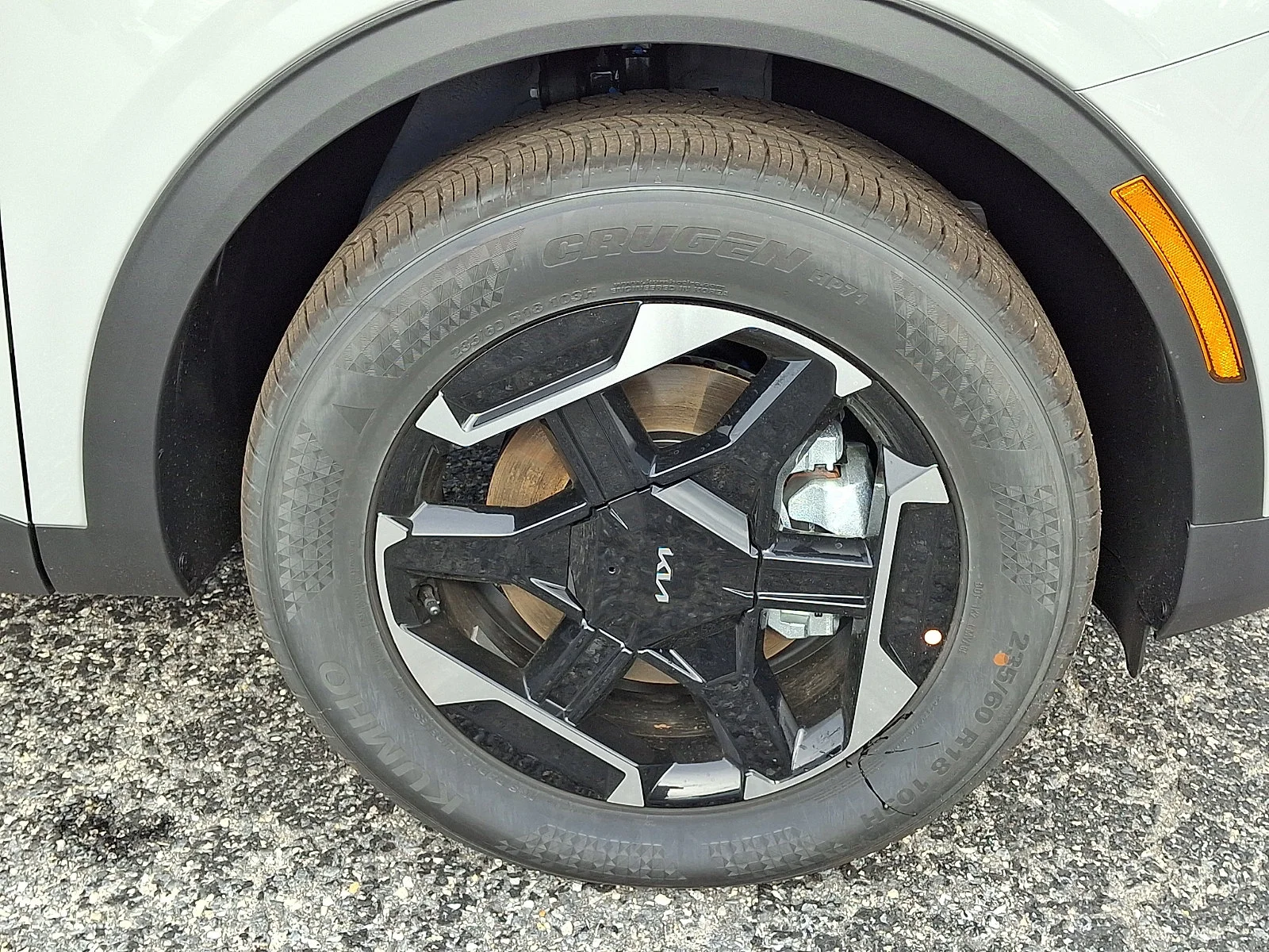 New 2027 Gray Kia S image 10