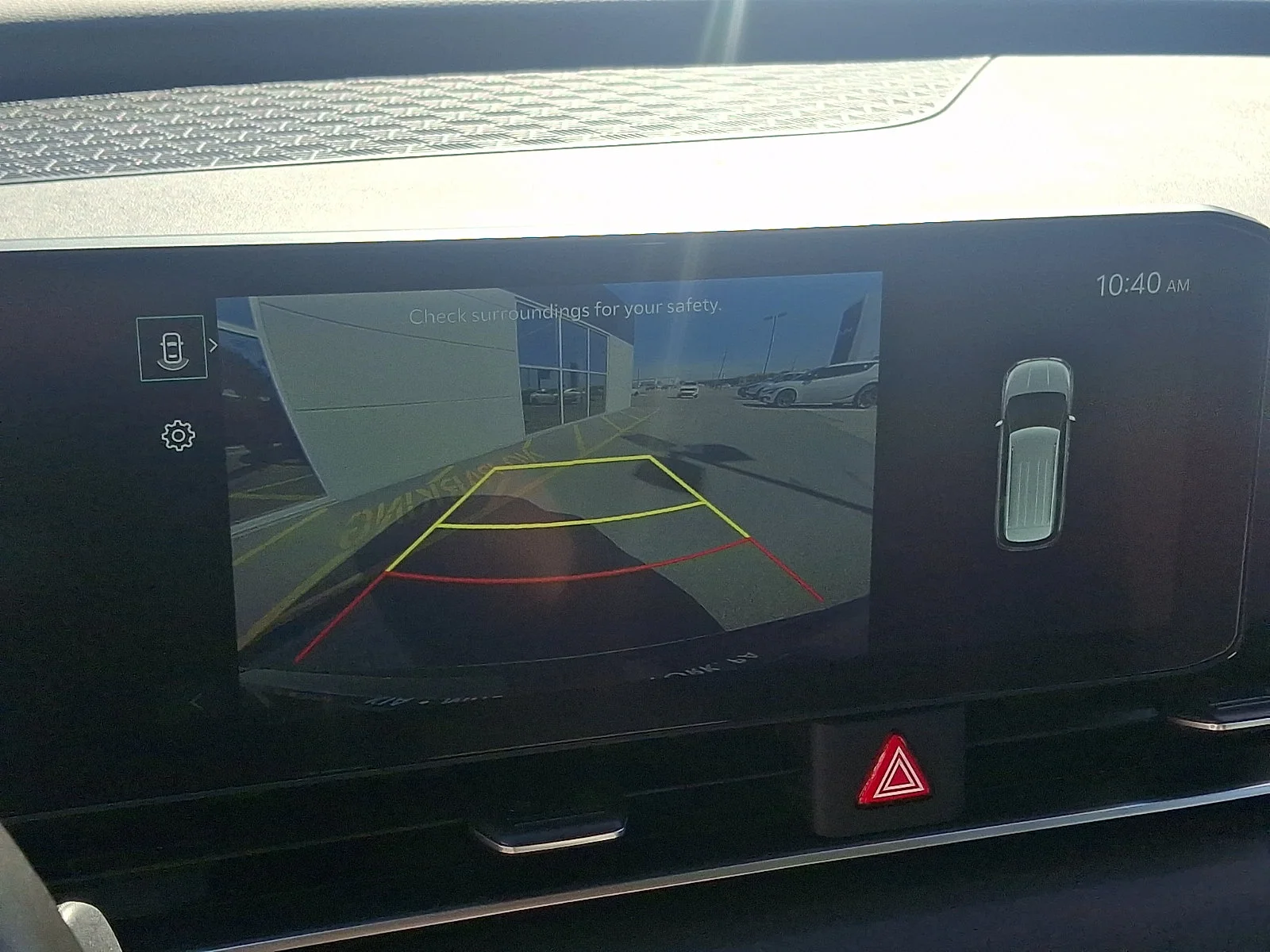 Certified Used 2025 Black Kia EX image 18