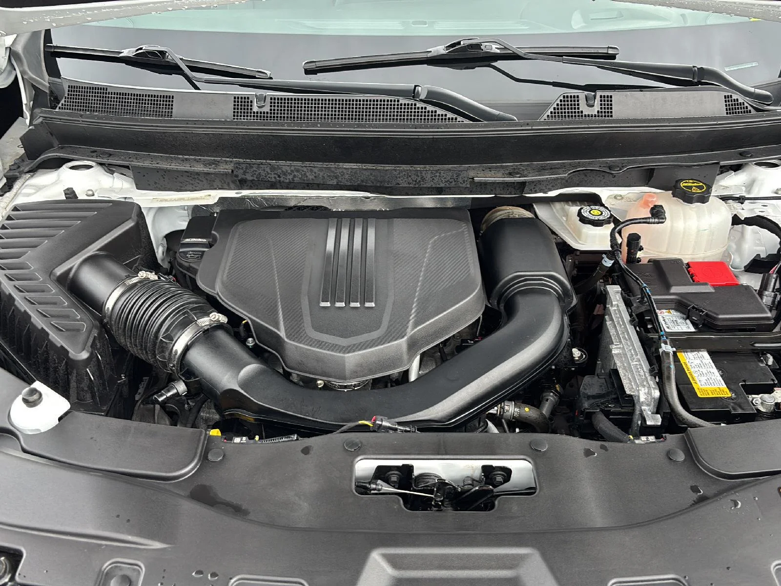 Used 2024 Summit White Chevrolet Z71 image 10