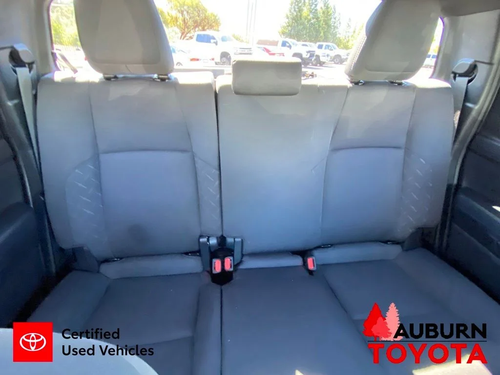 Certified Used 2025 Ice Cap Toyota SR5 image 21