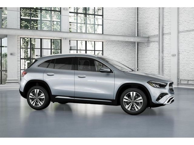 New 2026 Cirrus Silver Metallic Mercedes-Benz GLA 250 image 14