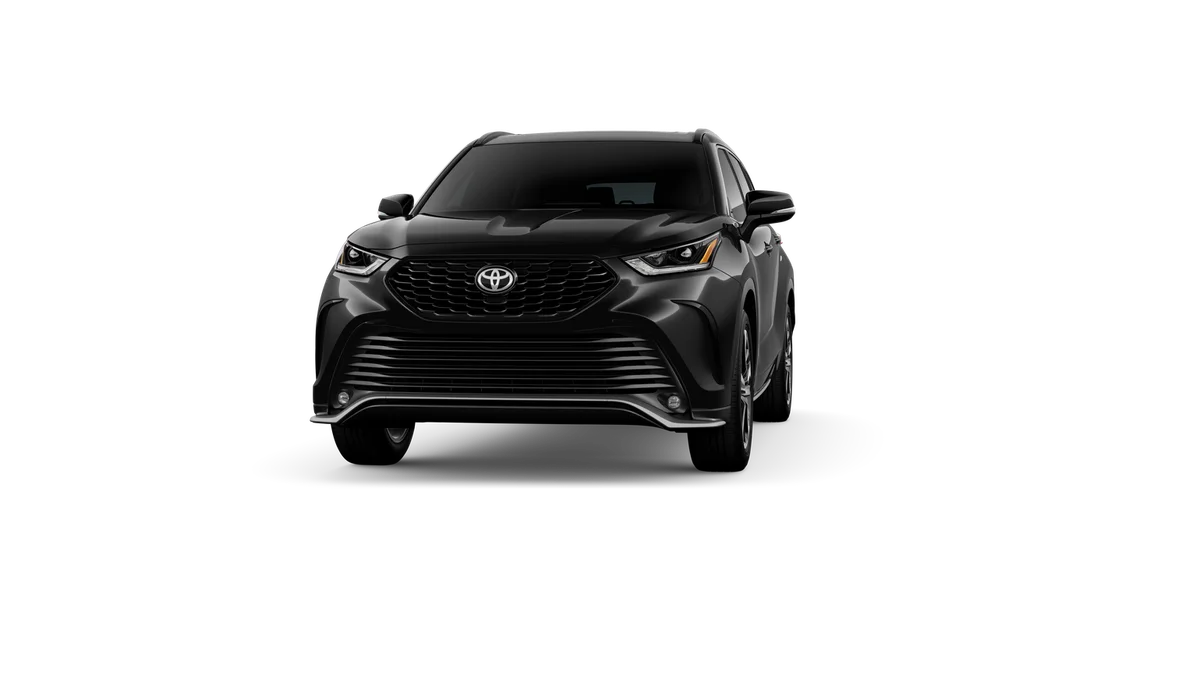 New 2026 Midnight Black Metallic Toyota XSE image 18
