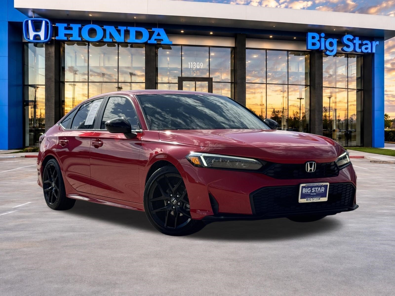 2026 Honda Civic