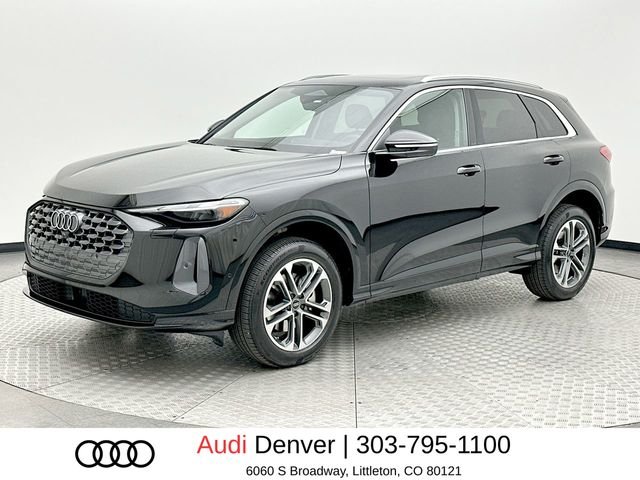 2025 Audi Q5 2.0T Premium