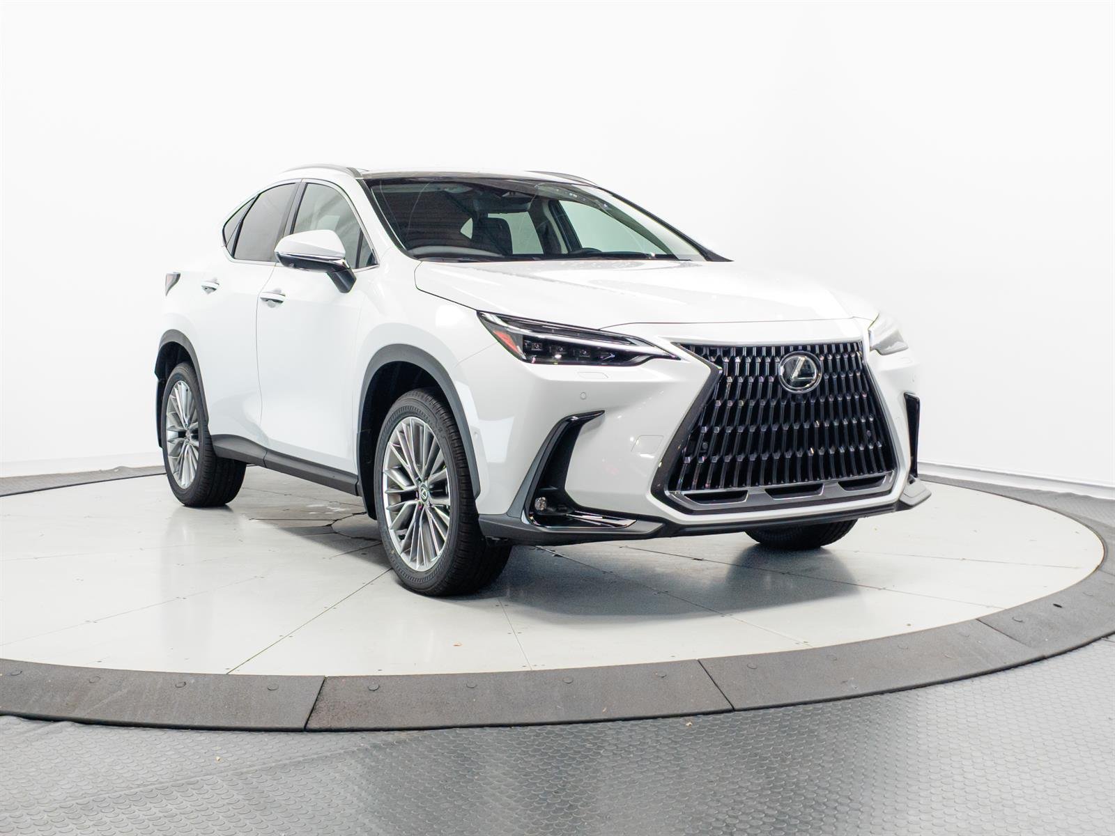 New Lexus Crossovers And SUVs For Sale in Schaumburg | Woodfield Lexus