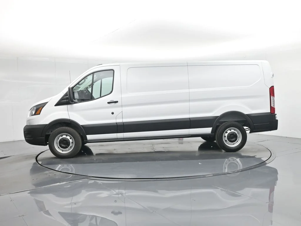 New 2026 White Ford Base image 30