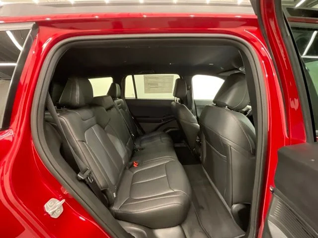 New 2026 Red Jeep Limited image 25