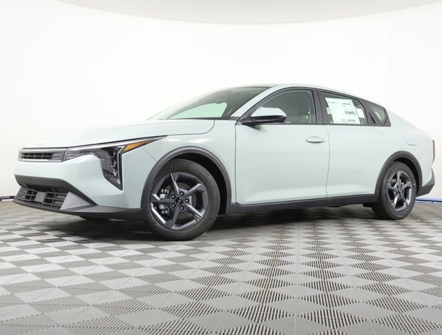 Used 2026 Gray Kia LXS image 1