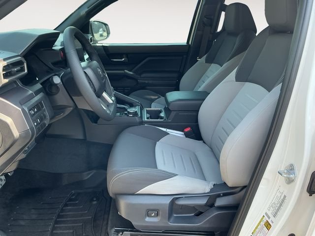 Certified Used 2026 White Toyota TRD Sport image 10