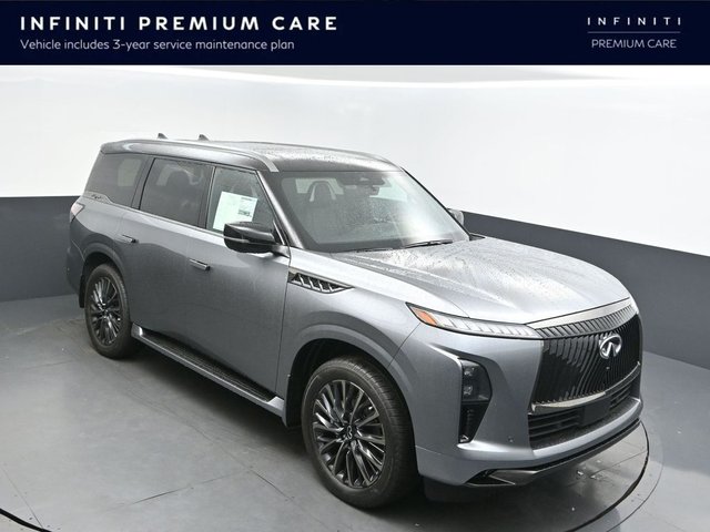 2026 INFINITI QX80 Autograph 4WD