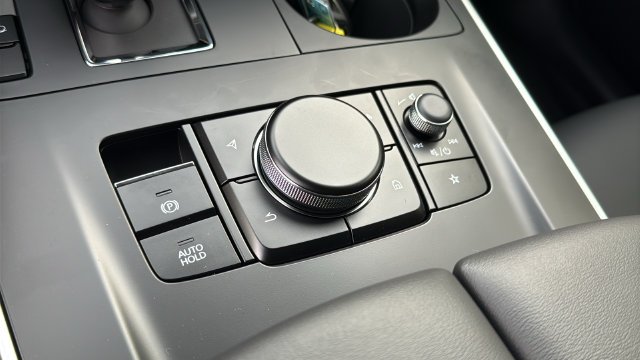 New 2026 Rhodium White Premium Mazda 3.3 Turbo Select AWD image 20