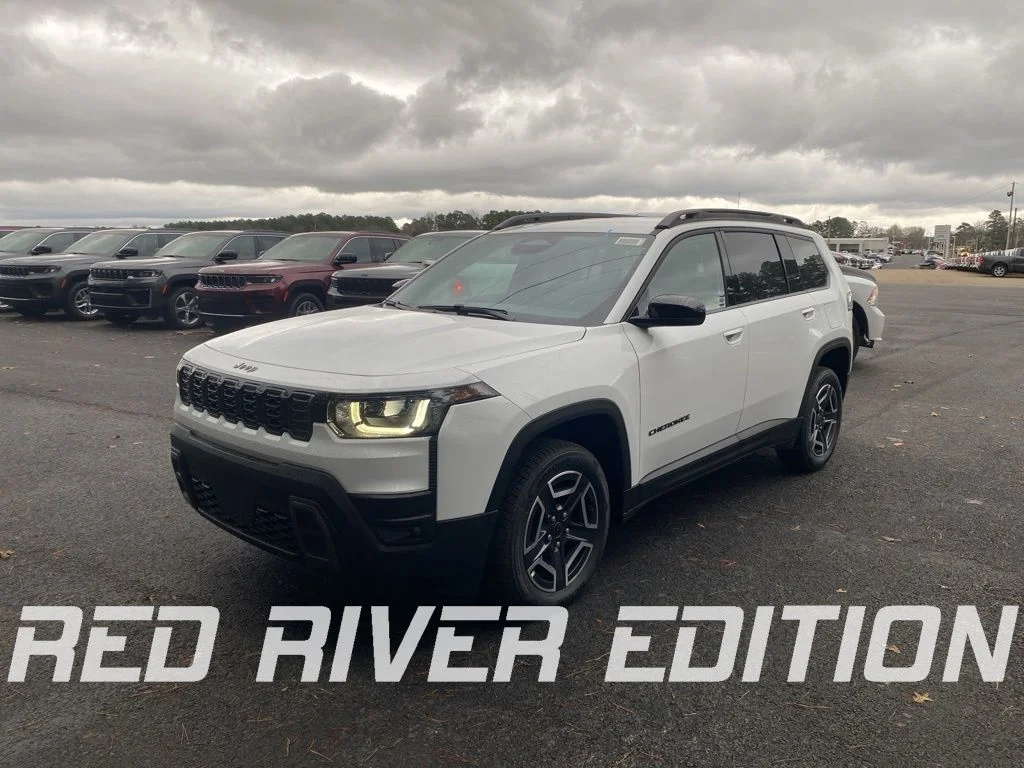 2026 Jeep Cherokee Limited HEV 4X4's photo