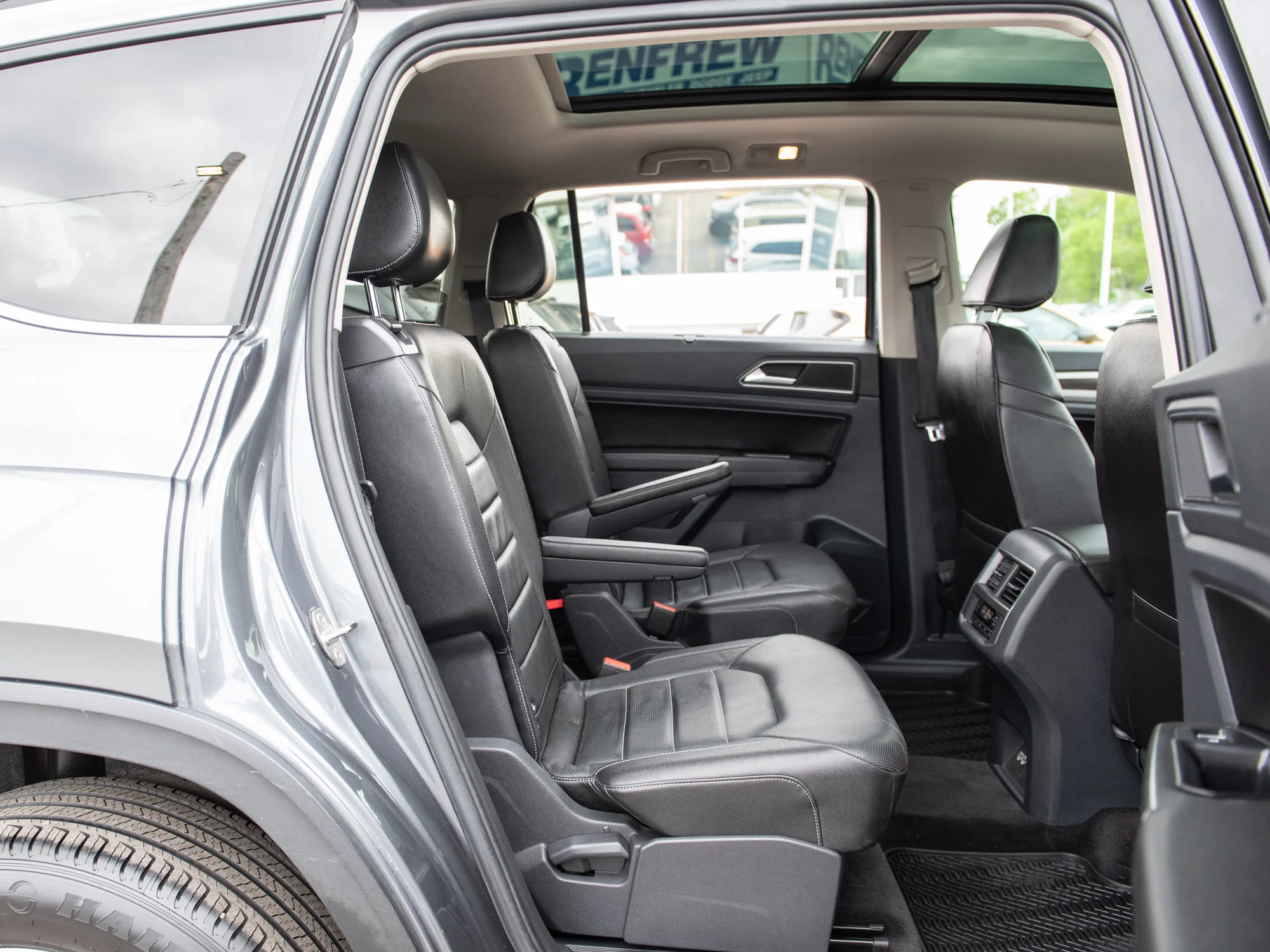 Used 2018 Grey Volkswagen Highline* No Accidents | V6 | 3M PPF | Captain