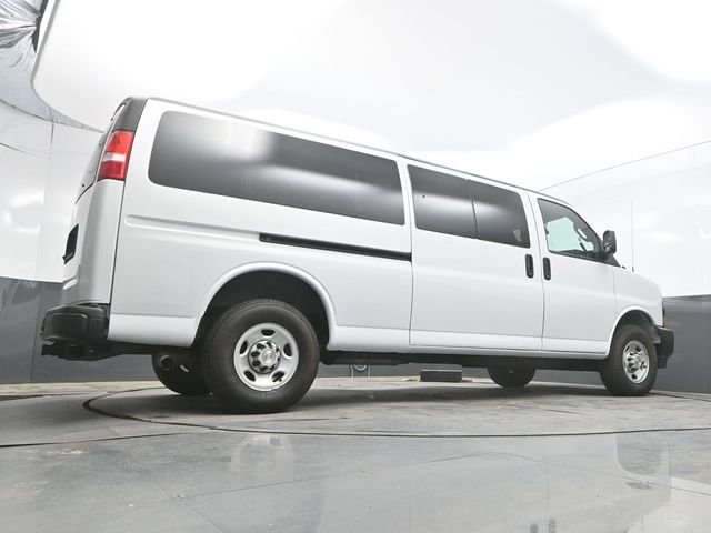 Used 2024 White Chevrolet LS image 39