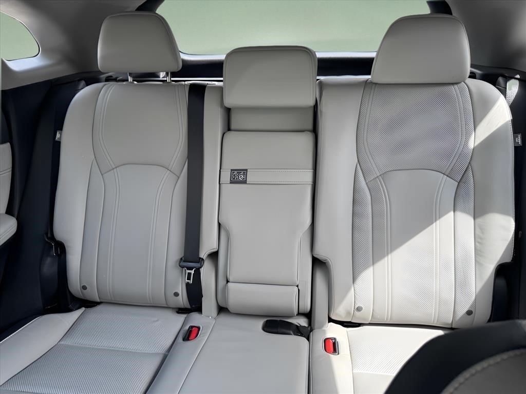 Used 2019 White Pearl Lexus RX 350 image 15