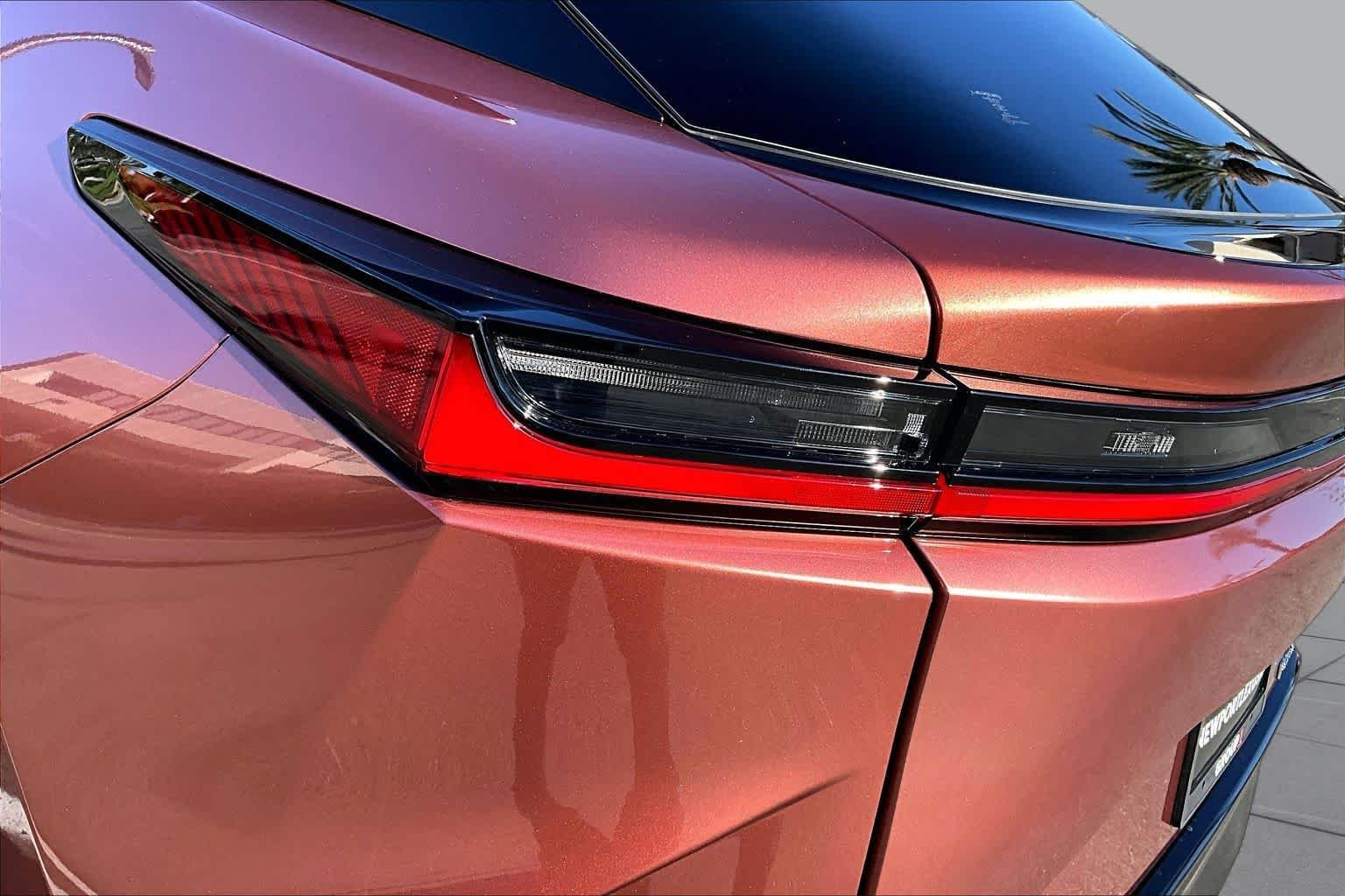 New 2026 Copper Crest Lexus PREMIUM image 12