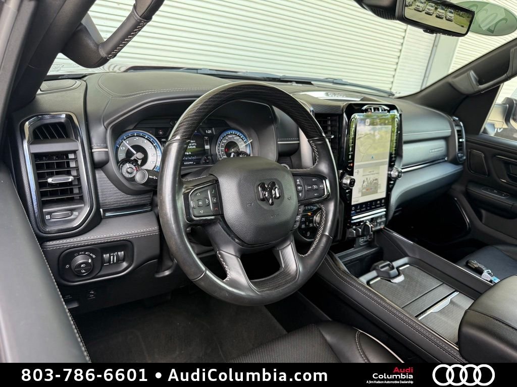 Used 2022 Red Ram Limited image 3
