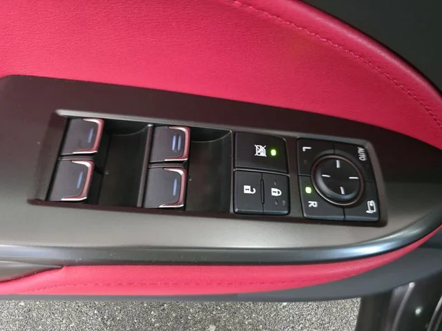 Used 2024 Gray Lexus 350 F SPORT Handling image 27