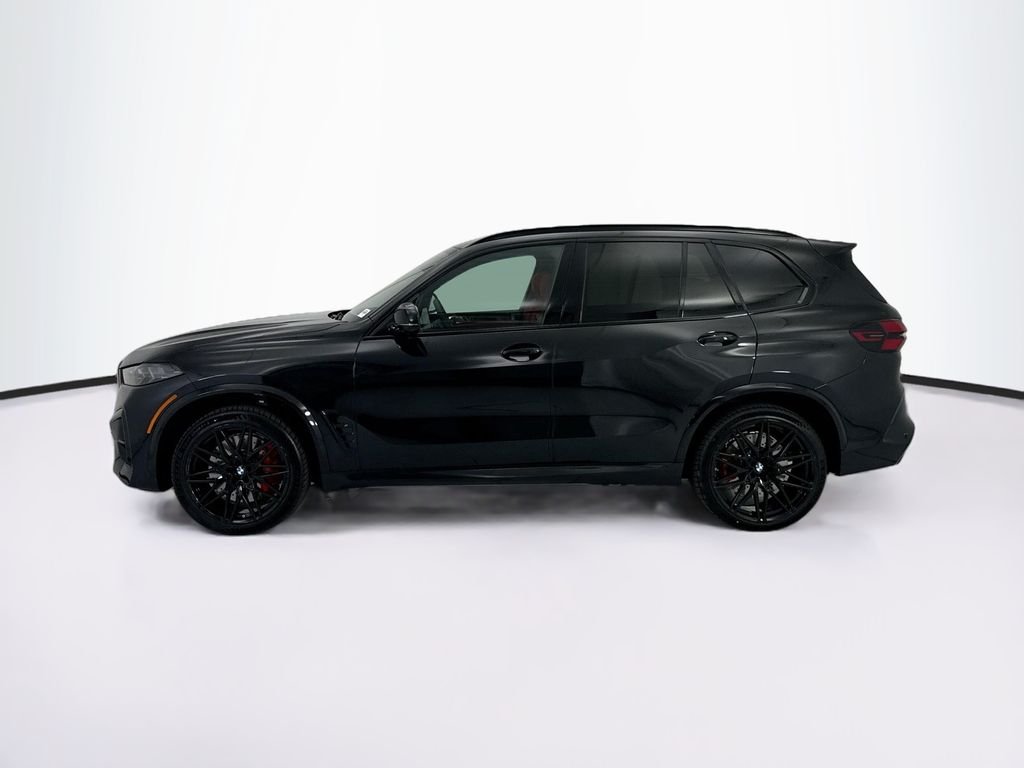 New 2026 Black Sapphire Metallic BMW Competition image 8