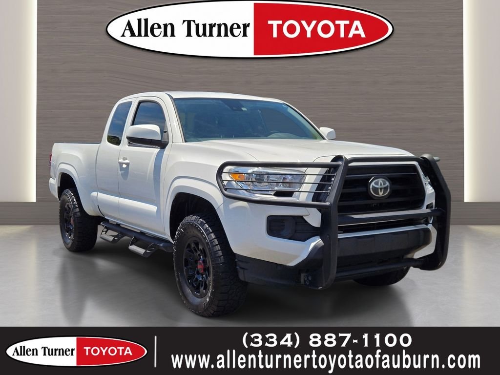 Used 2020 White Toyota SR image 1
