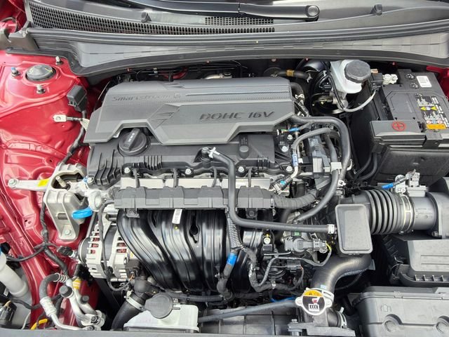 Used 2026 Red Hyundai SEL Sport image 28