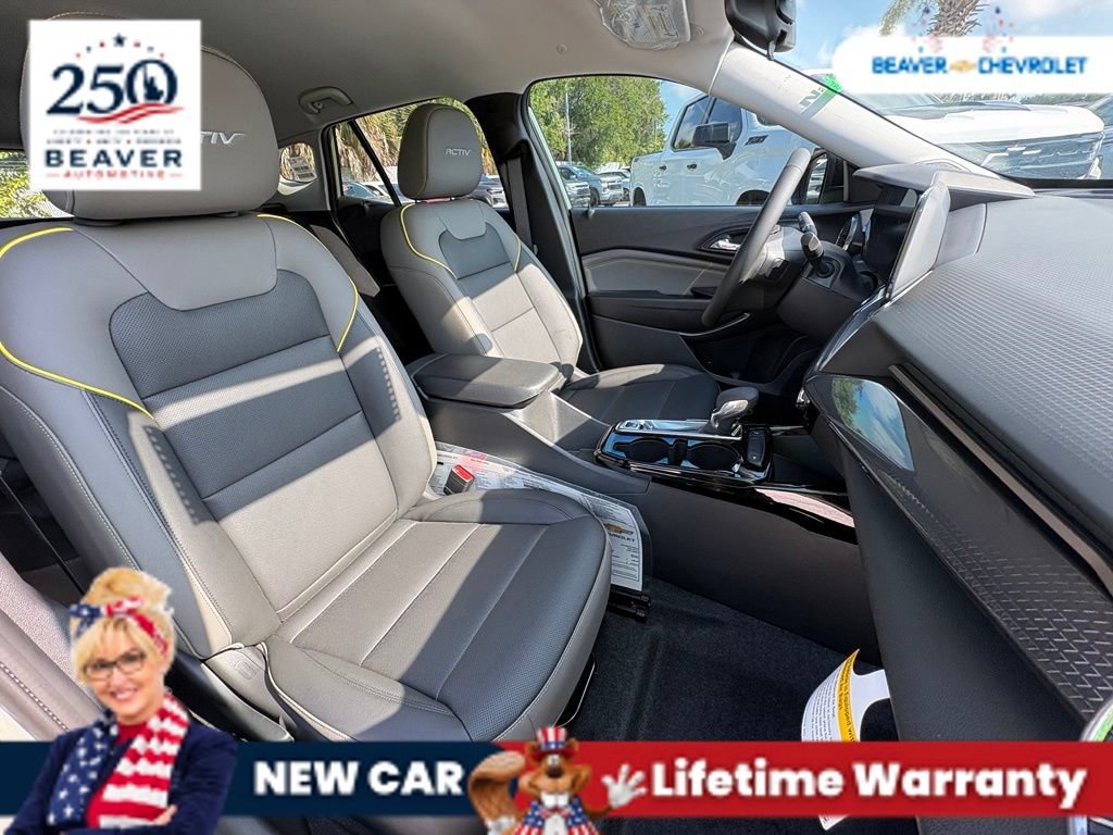 2026 Chevrolet Trax Activ - Photo 27
