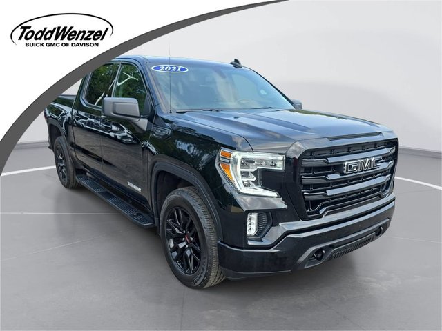 2021 GMC Sierra 1500 Elevation