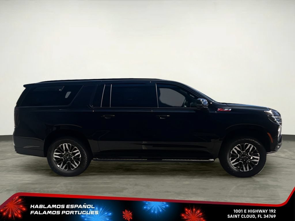 New 2026 Black Chevrolet Z71 image 7