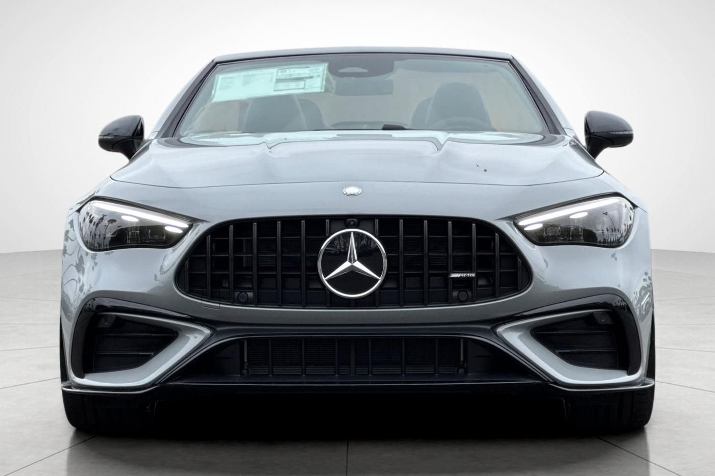 New 2026 MANUFAKTUR Alpine Grey Mercedes-Benz CLE 53 AMG® image 2