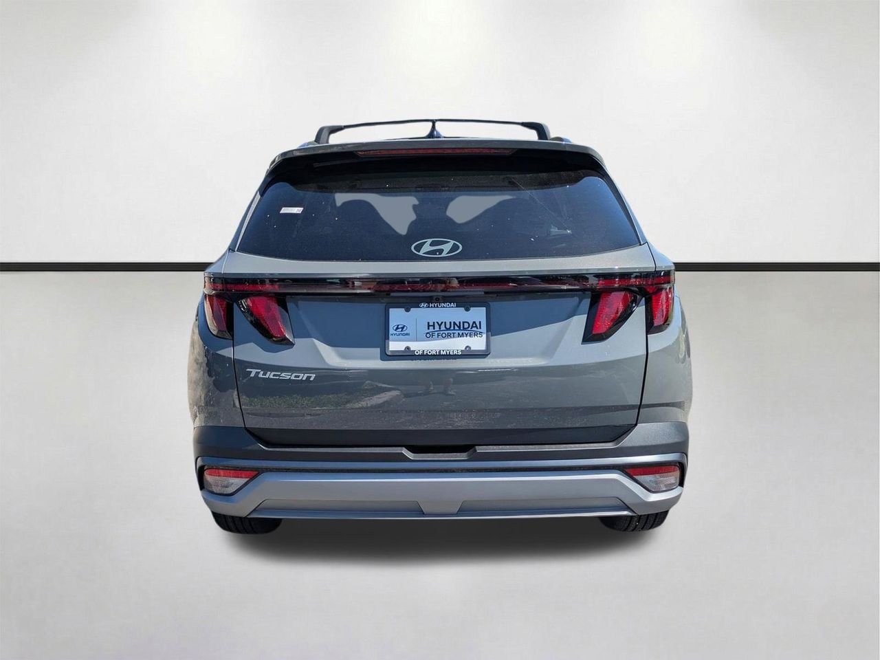 New 2026 Hampton Gray Hyundai SEL Plus FWD image 6