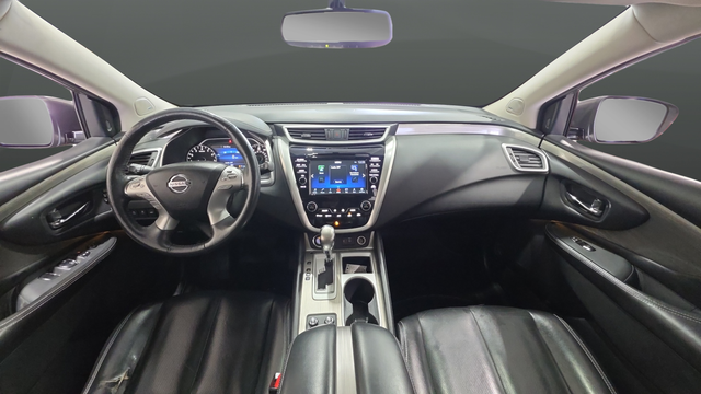 Used 2018 Brilliant Silver Metallic Nissan Platinum image 11