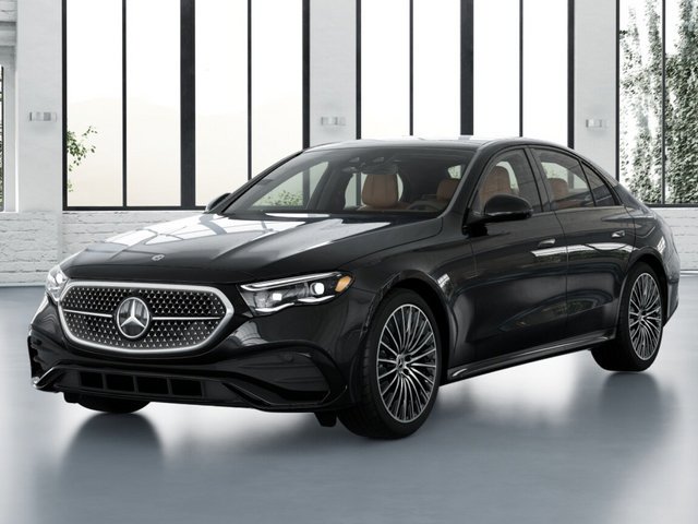 New 2027 Obsidian Black Metallic Mercedes-Benz E 350 image 43