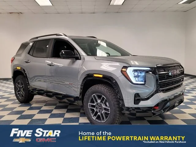 2026 GMC Terrain AT4 AWD's photo