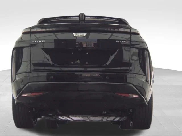 Used 2024 Black Cadillac Sport image 16