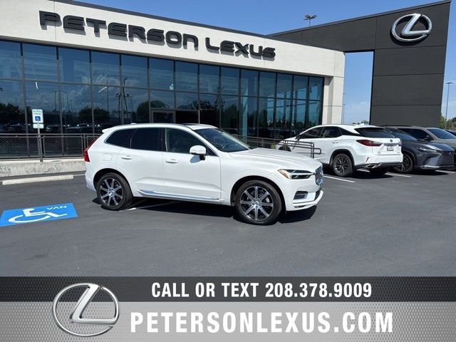 2021 Volvo XC60 T6 Inscription AWD's photo