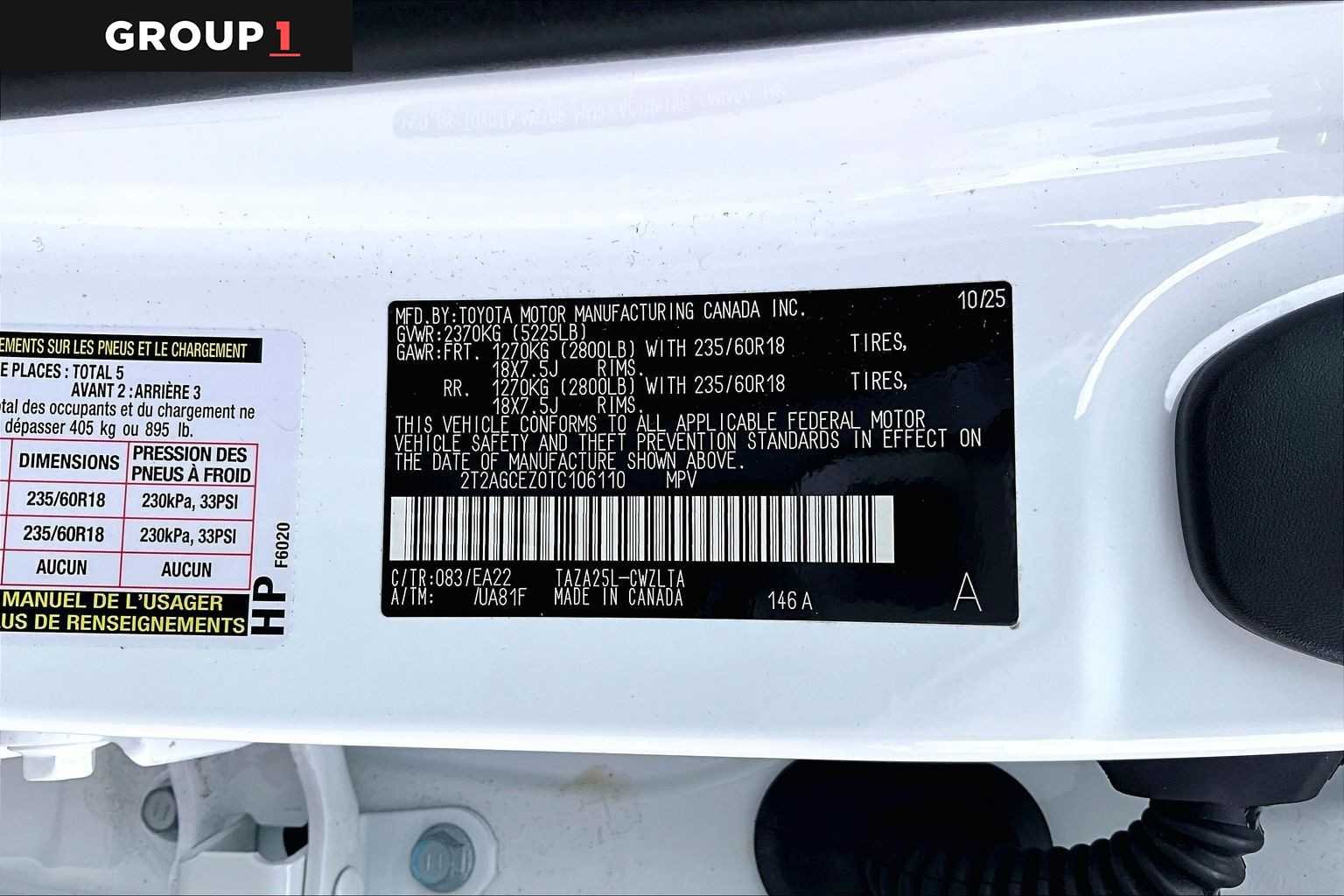 Used 2026 Ultra White Lexus  image 34
