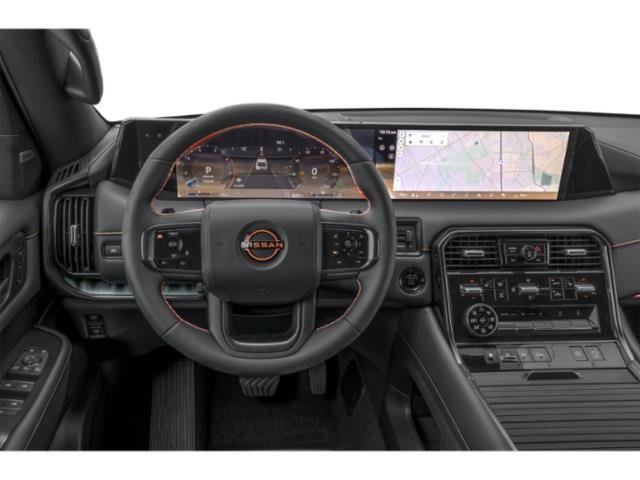 New 2026 Super Black Nissan PRO-4X image 3