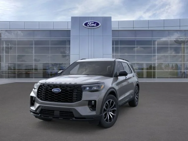 New 2026 Gray Ford ST-Line image 2