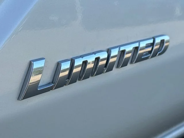 Used 2026 Beige Toyota Limited image 6