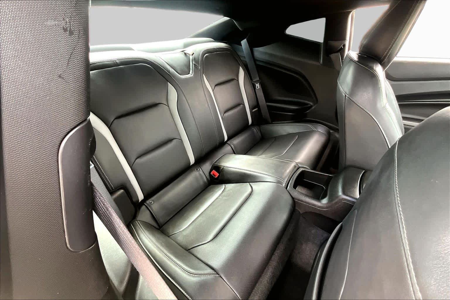 Used 2018 Mosaic Black Metallic Chevrolet 1SS image 20