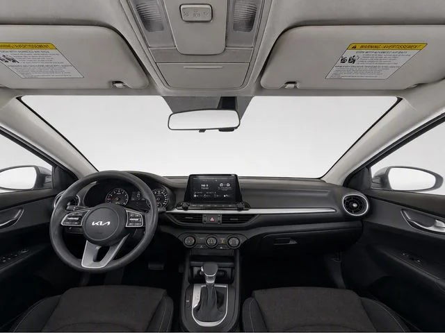 Used 2022 Gravity Gray Kia FE image 13