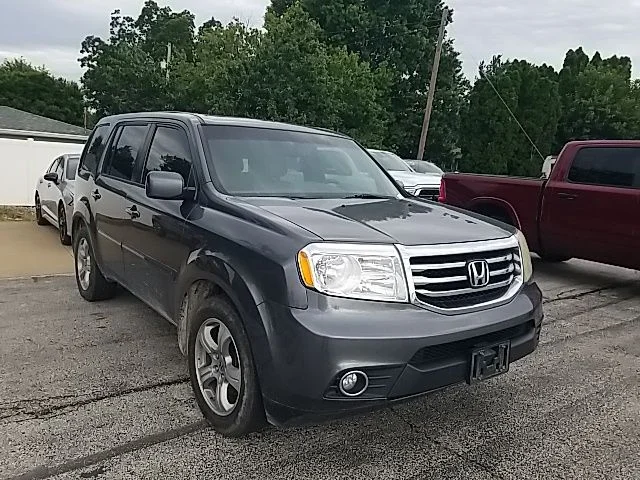 Used 2012 Gray Honda EX-L image 5