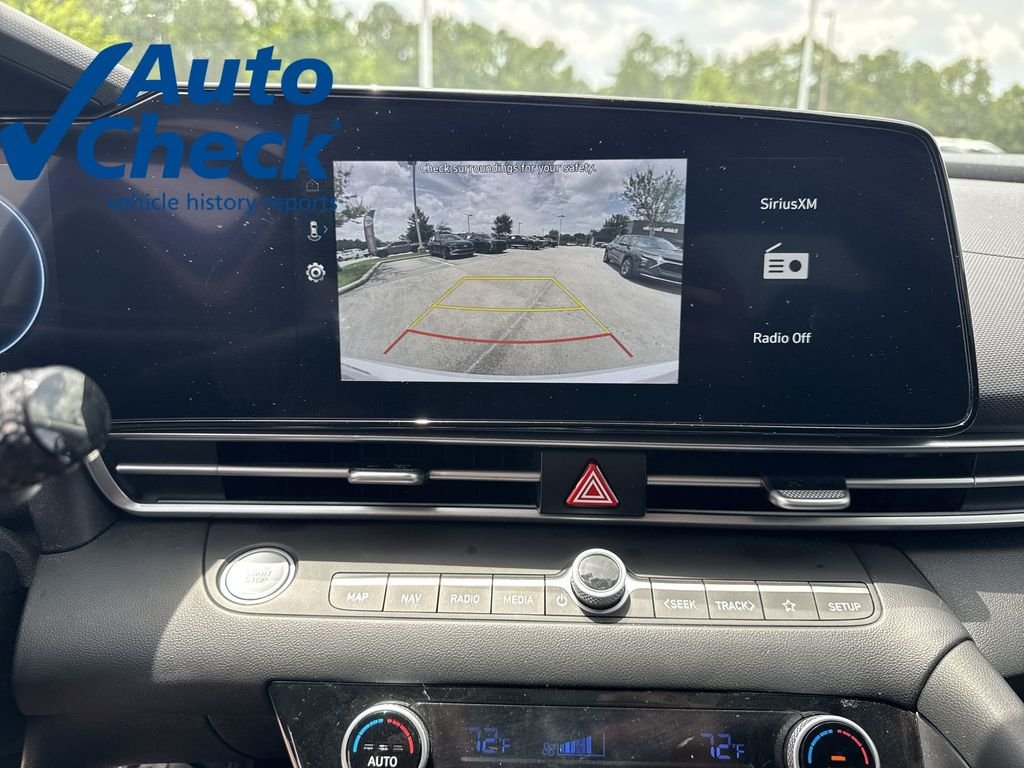 2024 Hyundai Elantra SEL - Photo 24