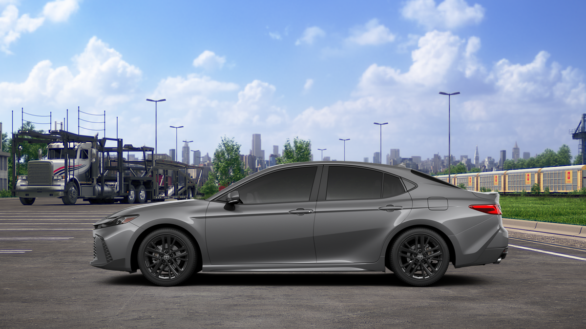 New 2026 Heavy Metal Toyota SE image 4