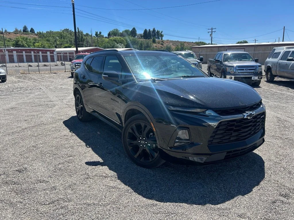 2020 Chevrolet Blazer RS AWD's photo