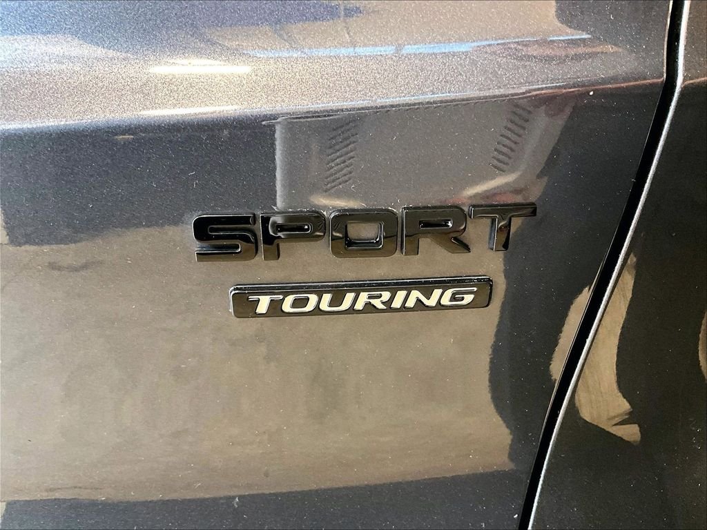 Used 2026 Blue Honda Sport Touring image 30