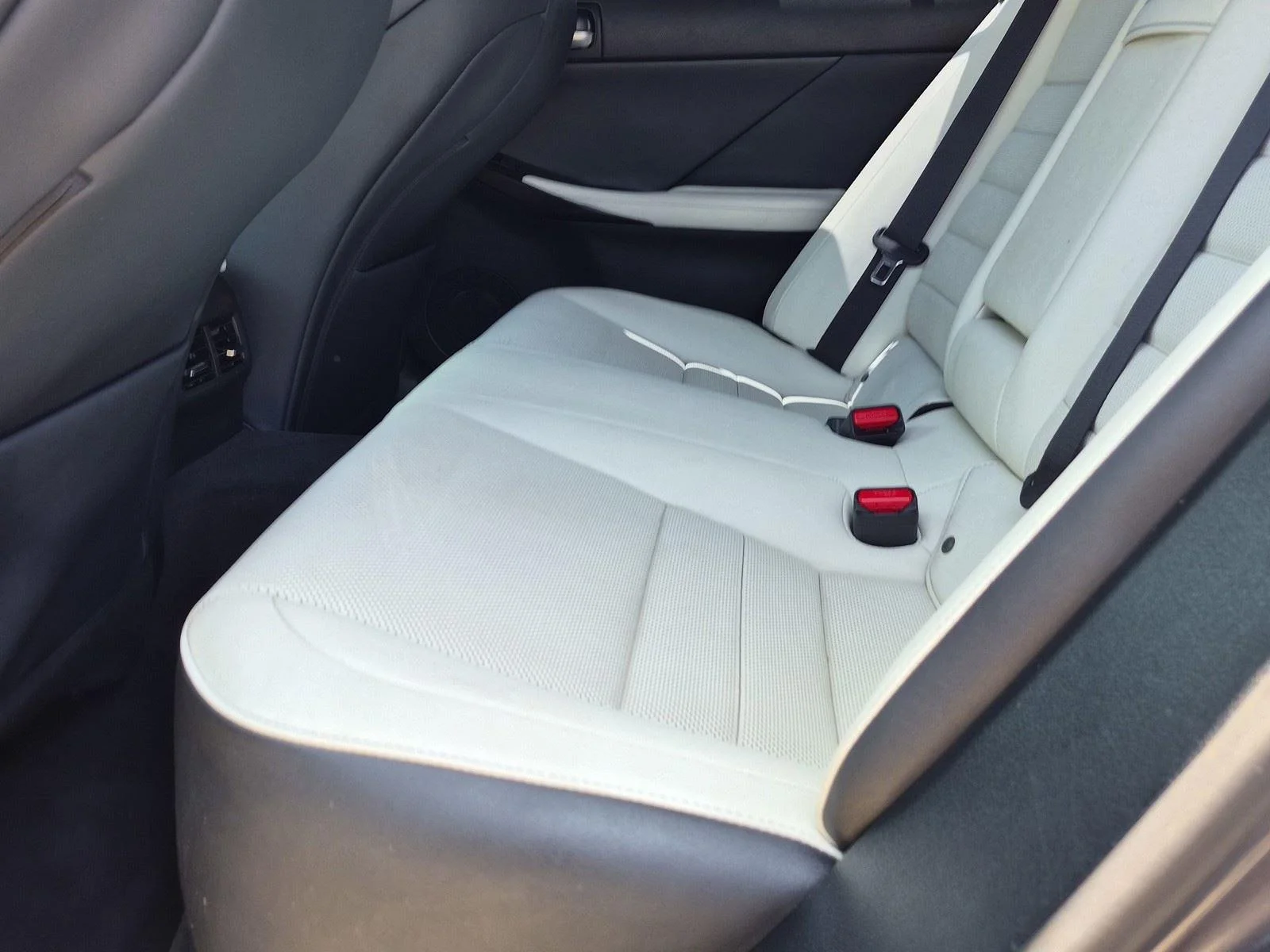 Used 2021 Cloudburst Gray Lexus IS 350 F SPORT image 13