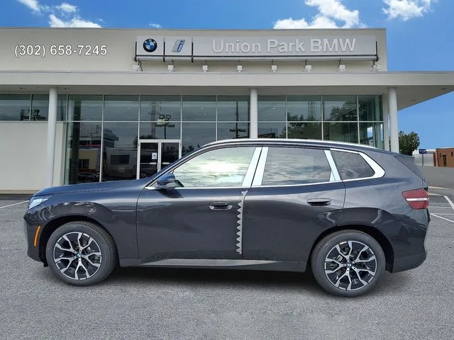 New 2026 Dark Graphite Metallic BMW 30 xDrive image 7